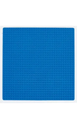 Nessiworld  03 627M Micro Blok Oyun Tablası Mavi -Pilsan Oyuncak