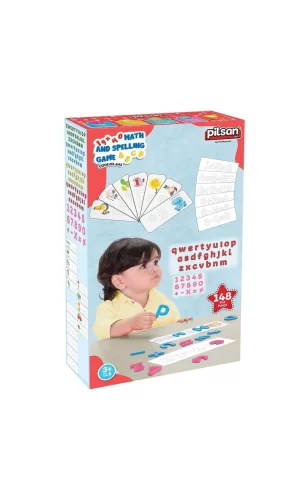Nessiworld 03 643 MATEMATİK VE HECE OYUNU