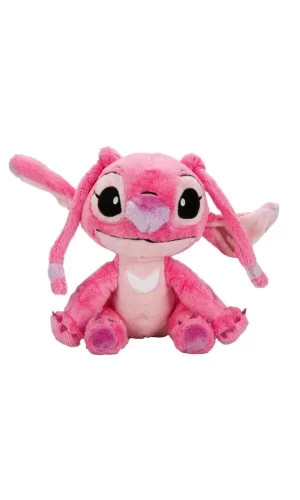 Nessiworld  0300 Disney Core Stitch Angel Peluş 25 cm -Sunman