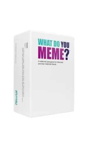 Nessiworld 0300 WHAT DO YOU MEME PARTİ OYUNU