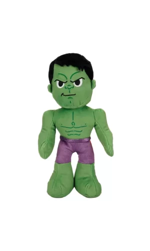 Nessiworld  0311 Marvel Core Hulk Peluş 25 cm -Sunman
