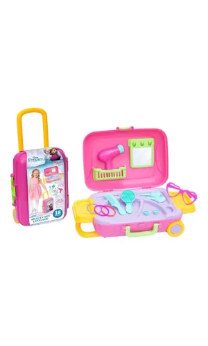 Nessiworld 03601 FROZEN GÜZELLİK SET BAVULUM