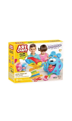 Nessiworld 03618 EL PRESİ HAMUR SET 224GR