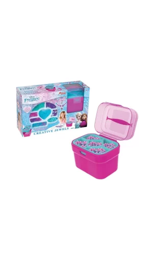 Nessiworld 03660 FROZEN SEPETLİ TAKI SETİ