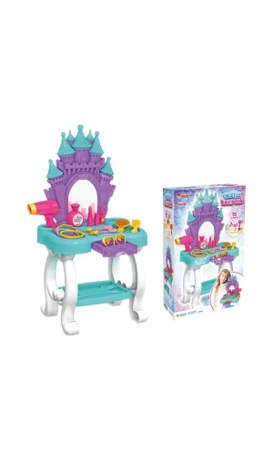 Nessiworld 03695 Dede, Şato Güzellik Masası