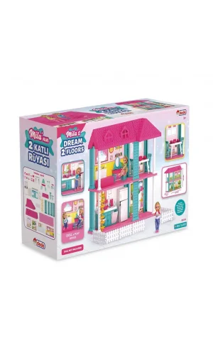 Nessiworld 03757 Milanın 2 Katlı Rüyası -Dede