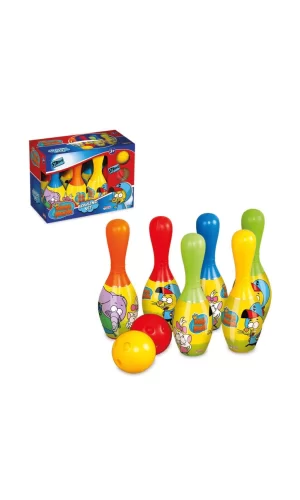 Nessiworld  03910 Kral Şakir Bowling -Fentoys