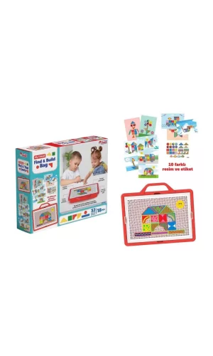 Nessiworld  03932ArkadaşımBulYapÇanta-Dede