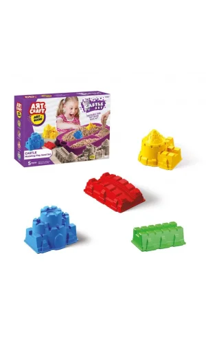 Nessiworld  03947 Artstand Kale Kum Seti 600 gr -Dede