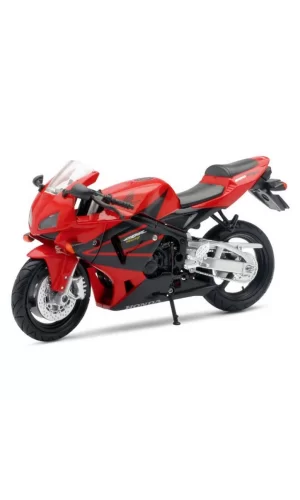 Nessiworld  1/12 MTR 2006 Honda CBR600R 2006 Kırmızı
