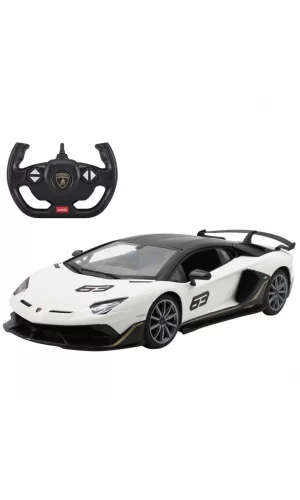 Nessiworld  1:14 Uzaktan Kumandalı Lamborghini Aventador SVJ Işıklı Araba