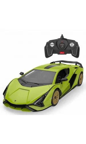 Nessiworld  1:18 Lamborghini Sian FKP 37 Uzaktan Kumandalı Model Araç Montaj Kiti