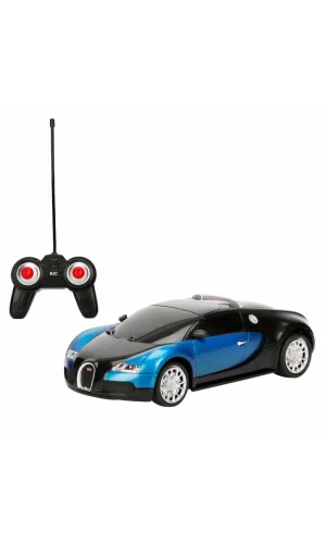 Nessiworld 1:24 Bugatti Veyron 16.4 Işıklı Uzaktan Kumandalı Araba