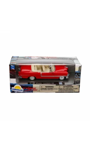 Nessiworld  1/43 Araba Amerikan Seri 1 18A.24