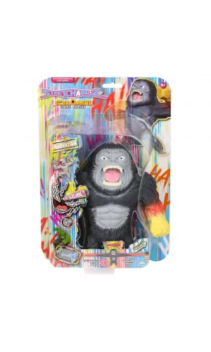 Nessiworld  1012358 Sesli Stretchapalz Screamers Gang Seri 16 cm -Sunman