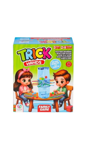 Nessiworld  1092 Trick Hands -Hobi Oyuncak