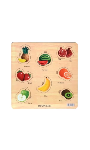 Nessiworld 1117-1118-1119 32X32 PUZZLE ÇEŞİT 0688-1118-1119