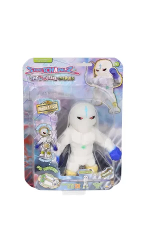 Nessiworld  12357 Stretchapalz The Mutans Seri 14 cm -Sunman