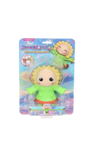 Nessiworld  12366 Stretchapalz Flower Ctuies Seri 14 cm