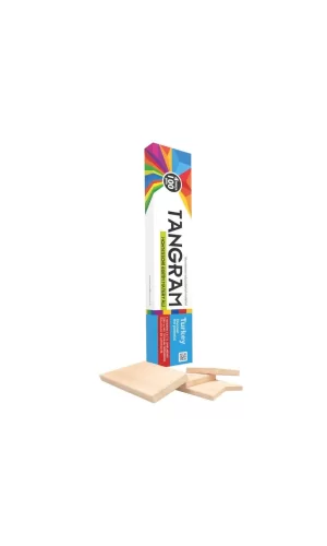 Nessiworld 1431 Redka, T Tangram 4 Parça