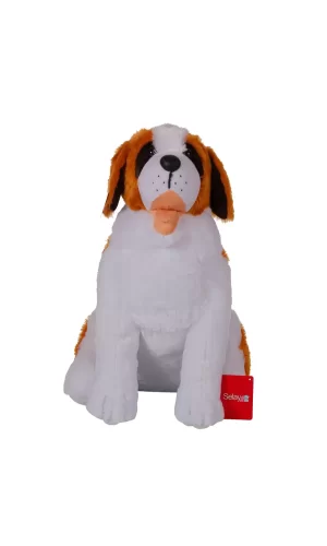 Nessiworld 1526 Selay Toys Senbernant 40 cm Ekru