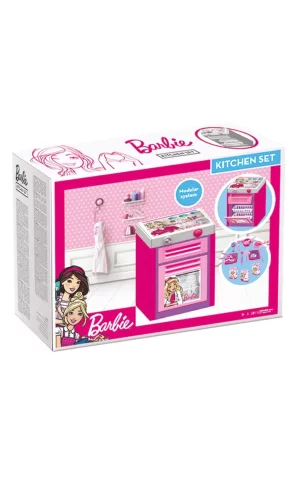 Nessiworld 1612 BARBİE BULAŞIK MAKİNASI