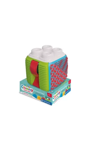 Nessiworld  17902 Soft Clemmy - Yumuşak Blok Duyusal Küp