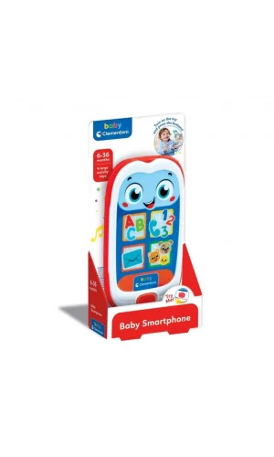 Nessiworld  17912 Baby Clementoni - Bebek Telefonu