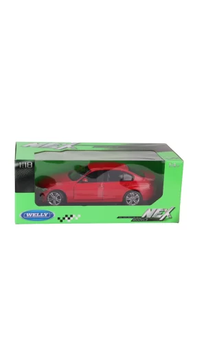 Nessiworld 18043 WELLY DIE CAST 1 18 BMW 335İ
