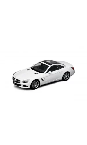 Nessiworld 18046 WELLY 1 18 MERCEDES BENZ SL500 HARD