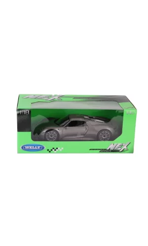 Nessiworld 18051 WELLY 1 18 PORCHE 918 SPYDER