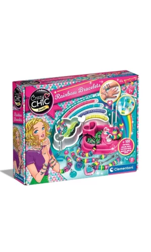Nessiworld 18747 Crazy Chic - Arkadaşlık Bileklikleri