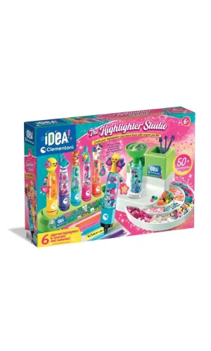 Nessiworld  18860 Idea Clemetoni - Highlighter Studio