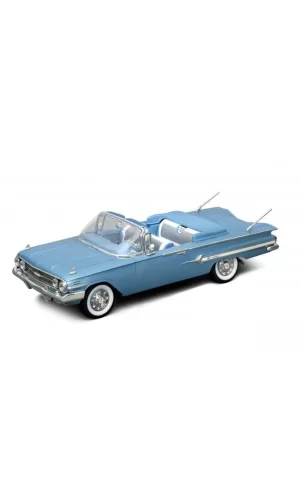 Nessiworld 19864 WELLY 1 18 1960 CHEVROLET IMPALA