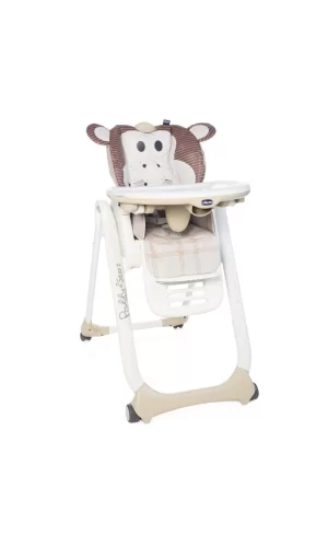 Nessiworld  2 Start Mama Sandalyesi Monkey