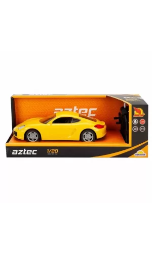 Nessiworld  20350 1:20 Uzaktan Kumandalı Aztec Spor Araba 20 cm