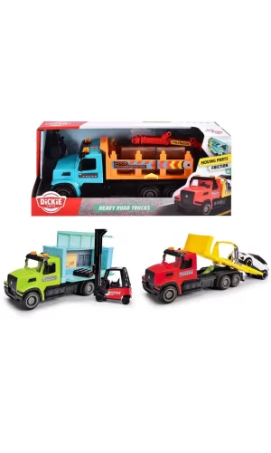 Nessiworld 203744018 Dickie Ağır Yol Kamyonu