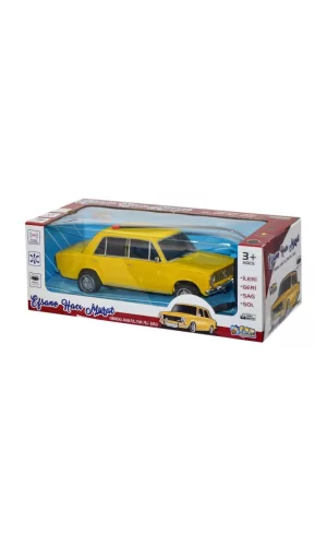 Nessiworld 2038 Kumandalı Efsane Hacı Murat -Halitcan
