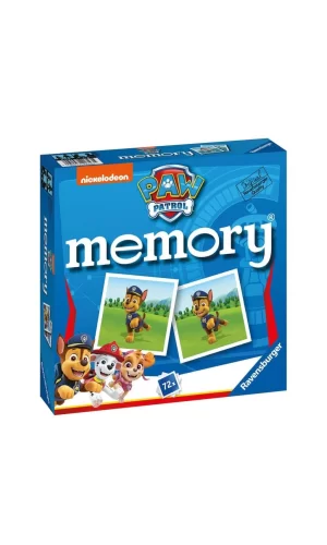 Nessiworld  207435Ravensburger-PAWPatrolMemory