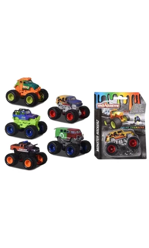 Nessiworld 212057257 Monster Rockerz Color Changers 5-asst