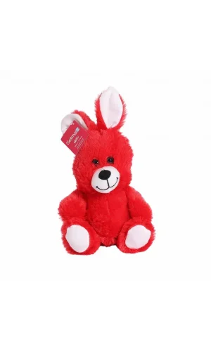 Nessiworld 2225 Tavşan 20 cm Kırmızı -Selay