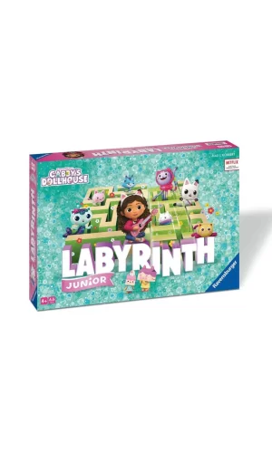 Nessiworld  226481Ravensburger-GabbysDolhouseLabirent