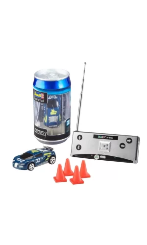 Nessiworld  23561 Revell RC Mini Mavi Yarış Arabası