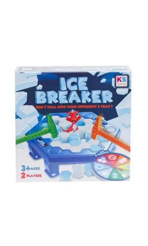 Nessiworld  25123 Ice Breaker -KS Games