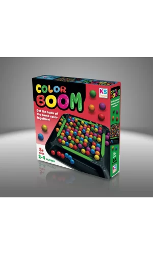 Nessiworld 25124 COLOR BOOM
