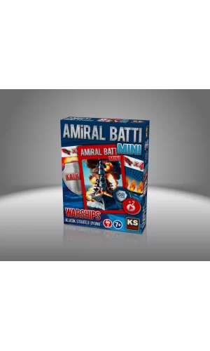 Nessiworld 25126 AMİRAL BATTI MİNİ
