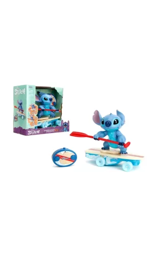 Nessiworld 253074009 JADA Stitch Surfer RC Uzaktan Kumandalı