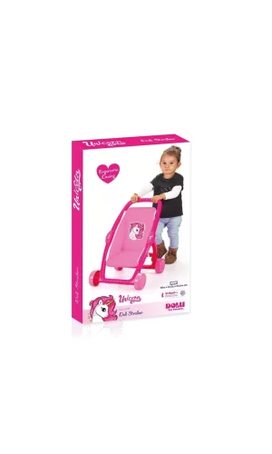 Nessiworld 2559 Unicorn Puset -Dolu