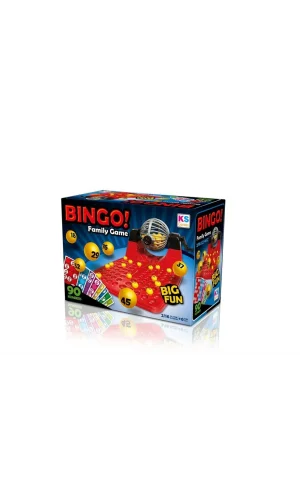 Nessiworld 25906 BİNGO