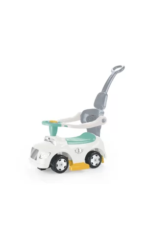 Nessiworld  2634 Pedalsız Step Araba 3IN1 -Dolu Oyuncak